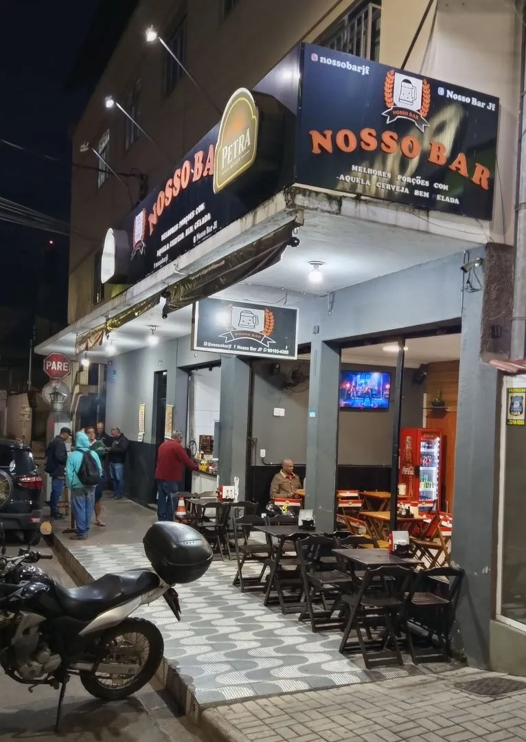 Nosso Bar Nosso Bar