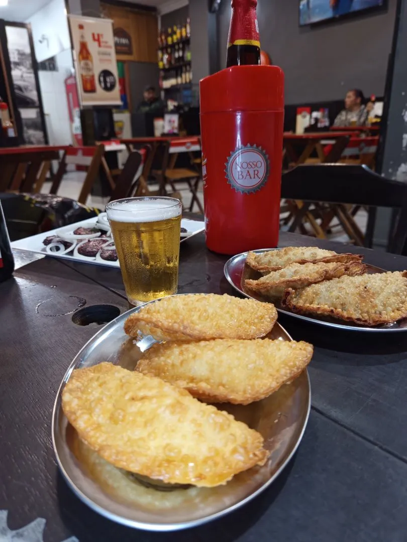 Pastéis Pastéis