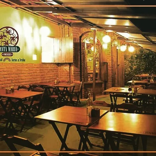 Santa Maria Santa Maria