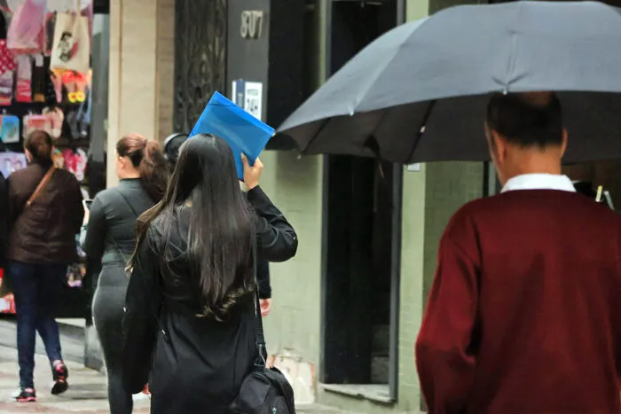 Inmet publica novo alerta de chuvas intensas para Juiz de Fora e região 2 Inmet publica novo alerta de chuvas intensas para Juiz de Fora e Região