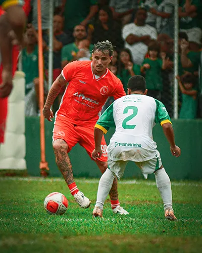 Atacante campeão da Série B pelo Cruzeiro disputa competição amadora na região 2 edu by lara mendes 2 editada