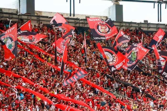 Por que Flamengo e Palmeiras parecem destinados a disputar a final da Libertadores? 2 flamengo pexels