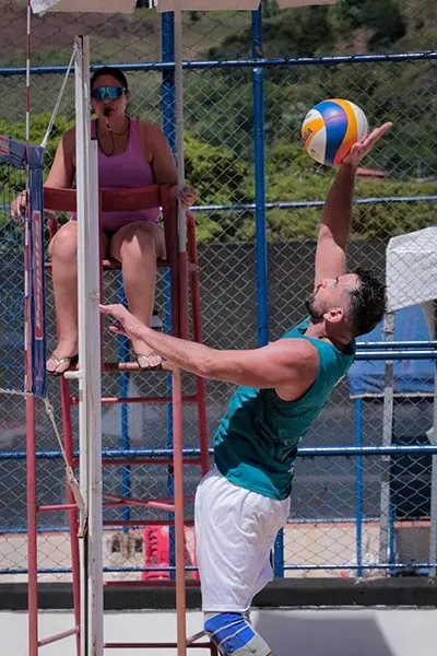 vôlei de praia