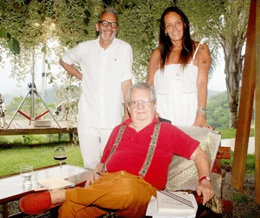 Coluna Cesar Romero – 16 e 17 de novembro de 2025 18 Cinema em Cataguases JF POR AI Fernanda Brasileiro 141125 CR