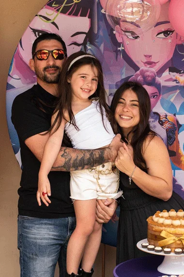 Coluna Cesar Romero – 16 e 17 de novembro de 2025 21 ELES ACONTECEM Tarde de festa 3 FOTO RAQUEL FERNANDA 141125 Giglia