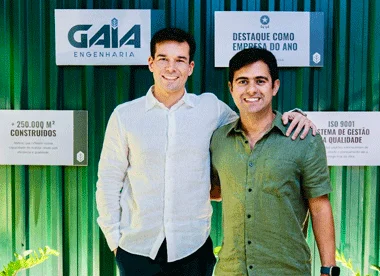 Coluna Cesar Romero – 5 de novembro de 2025 5 Gaia Engenharia 041125 CR