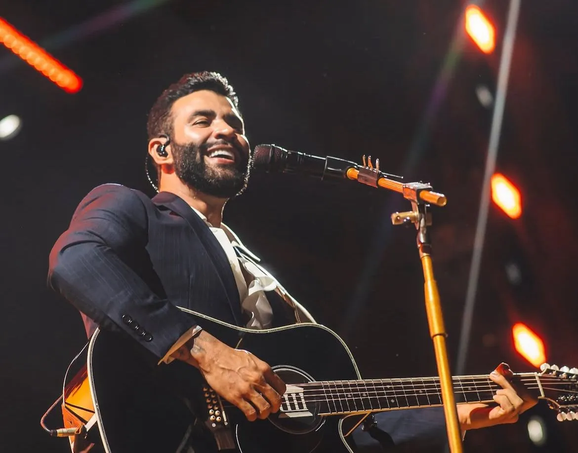 “Vamos fazer história em Juiz de Fora”: Gusttavo Lima promete show inesquecível em retorno à cidade 2 Gusttavo Lima Reproducao Redes Sociais