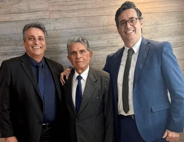 Coluna Cesar Romero – 2 e 3 de novembro de 2025 24 JF POR AI Encontro em Belo Horizonte 311025 CR