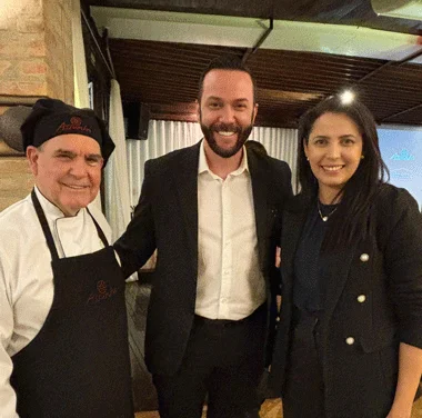 Coluna Cesar Romero – 18 de novembro de 2025 7 Jantar harmonizado FOTO JORGE JUNIOR 141125 Giglia