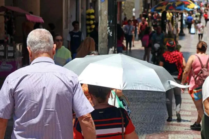 Semana de feriado em Juiz de Fora terá chuva, tempestades e variação de temperatura 2 feriado