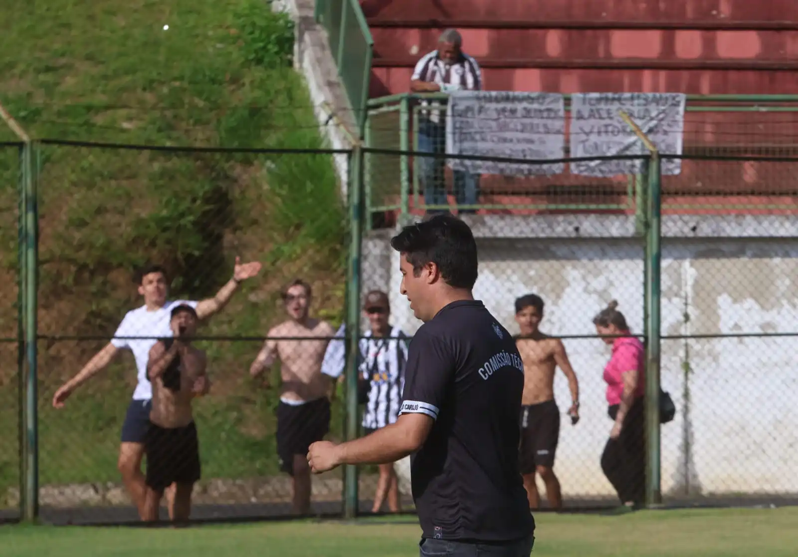 Tupi sofre derrota - Leonardo Costa Tupi sofre derrota - Leonardo Costa