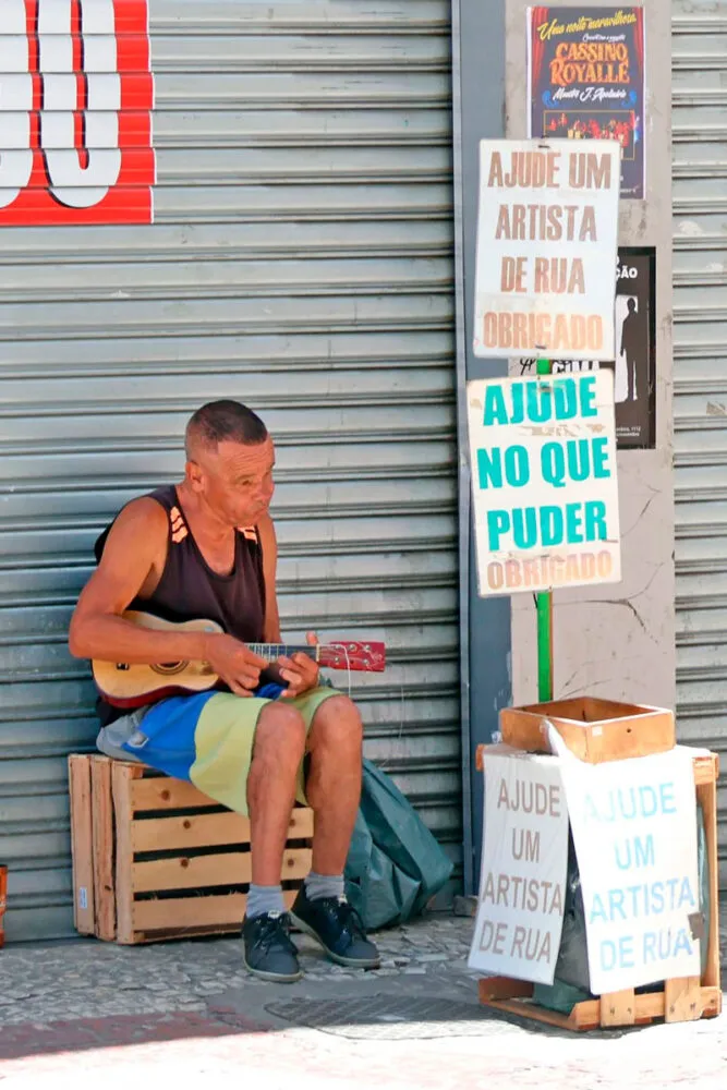 Artistas de rua reforçam papel democrático do Calçadão da Halfeld 10 artistas de rua 6 leonardo costa
