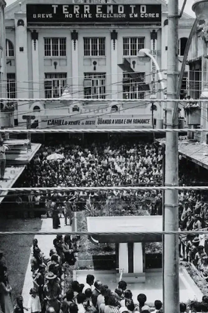 Metonímia de Juiz de Fora: Calçadão completa 50 anos como foco de encontros, memórias e contradições 5 calçadão memórias