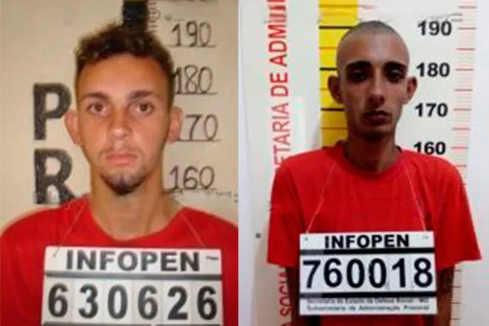 VEJA VÍDEO: Detento foge de presídio ao levar lixo para rua; duas fugas são registradas em uma semana