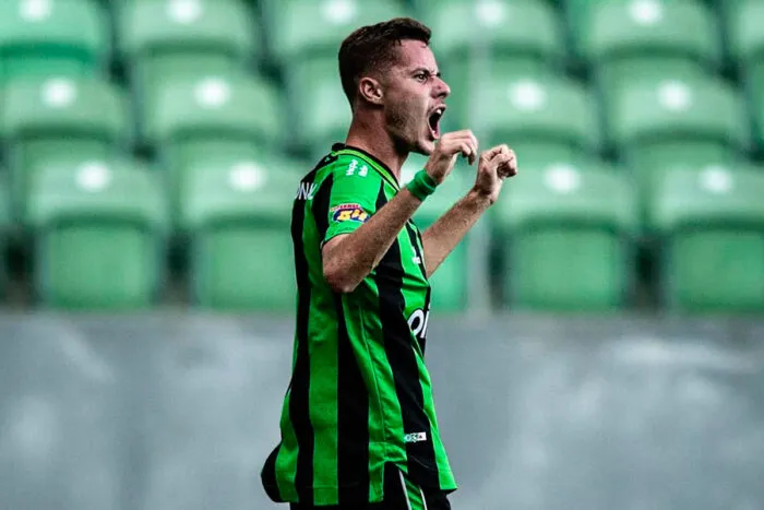 Meia-atacante juiz-forano não renova contrato com equipe da Série B 2 Meia-atacante juiz-forano não renova contrato com equipe da Série B