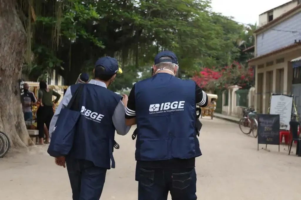 IBGE abre mais de 8 mil vagas de nível médio para o Censo Agropecuário 1 ibge