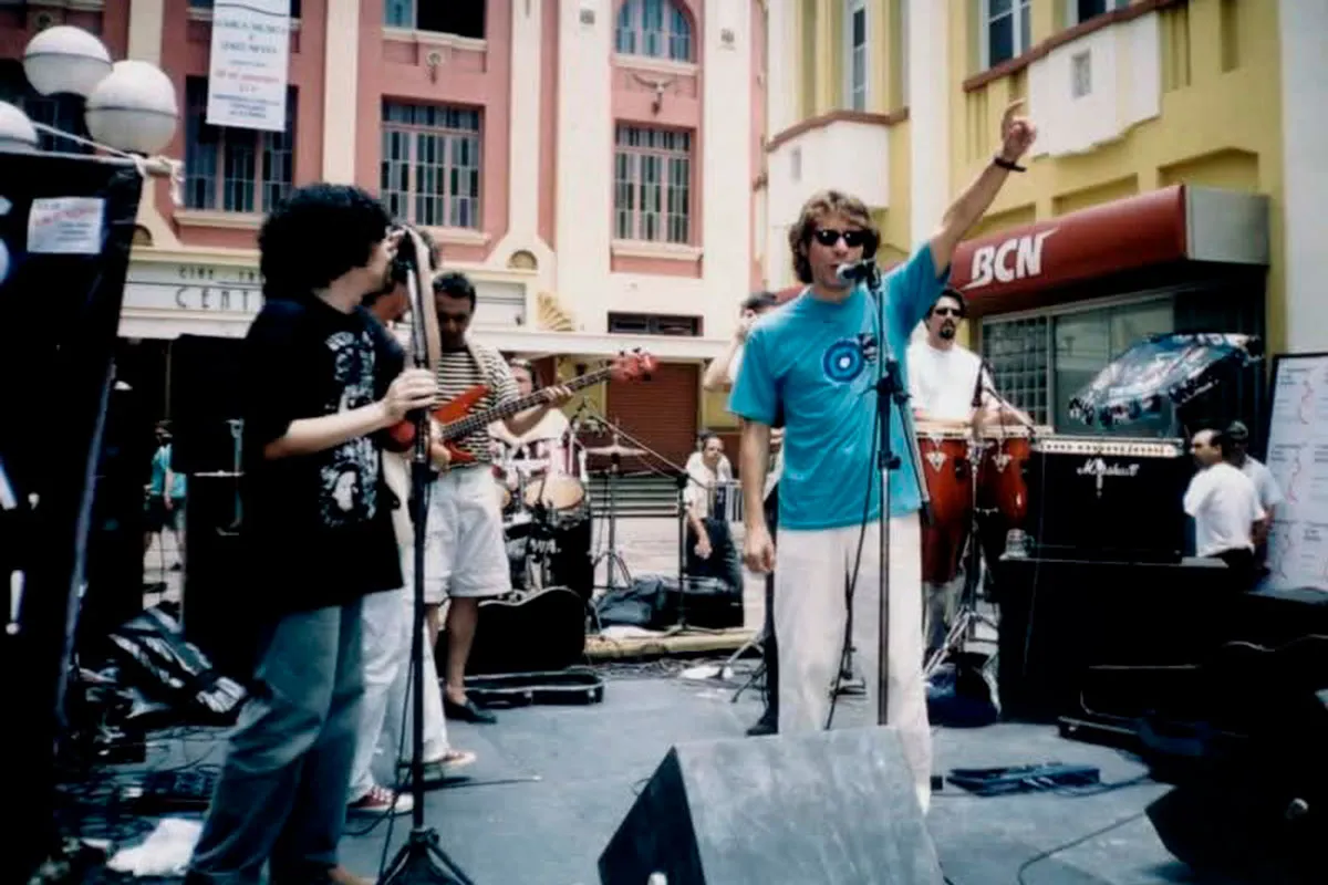 ‘É só poesia’: relembre momentos de Lô Borges em Juiz de Fora e legado do artista