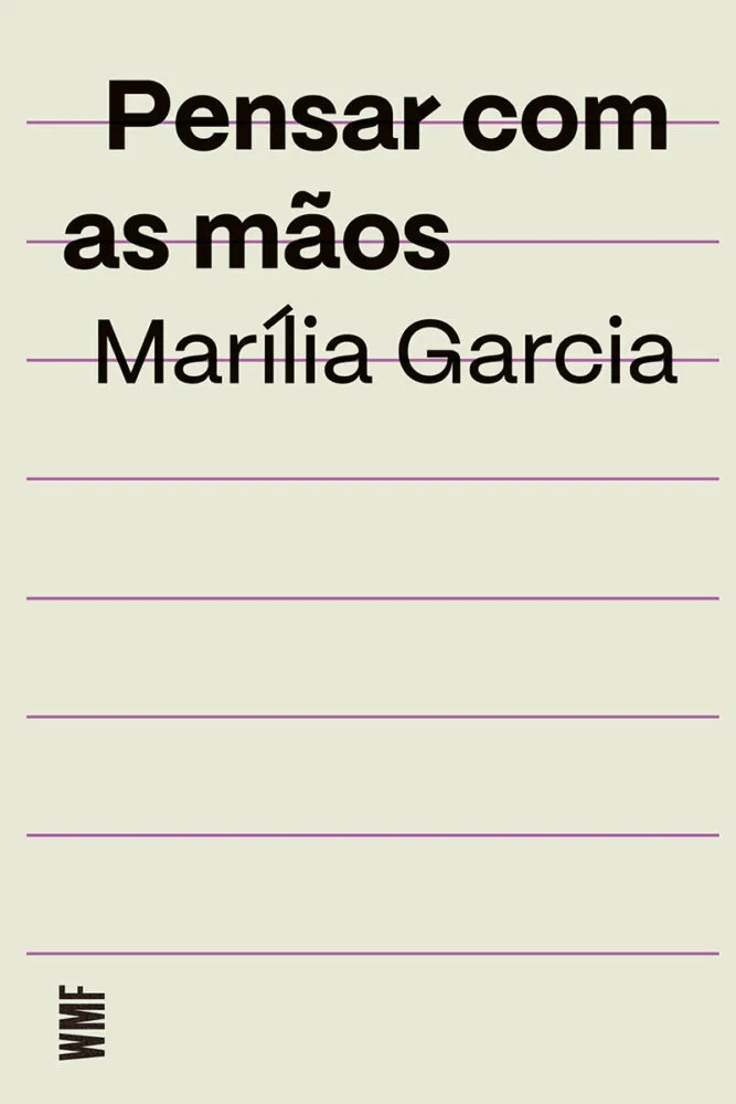 marilia garcia livro cultura
