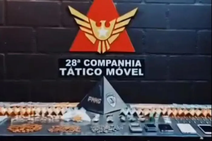 Operação prende sete pessoas, apreende drogas e quase R$ 4 mil em Juiz de Fora