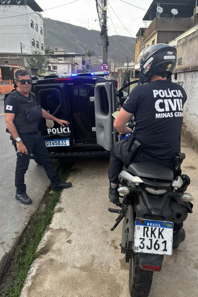 Oitavo suspeito de integrar célula do CV que movimentou R$ 30 milhões é preso 2 CV