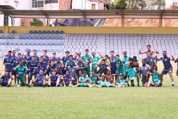 Sport Club garante acesso para a Primeira Divisão estadual de base 2 sport. foto soares foto