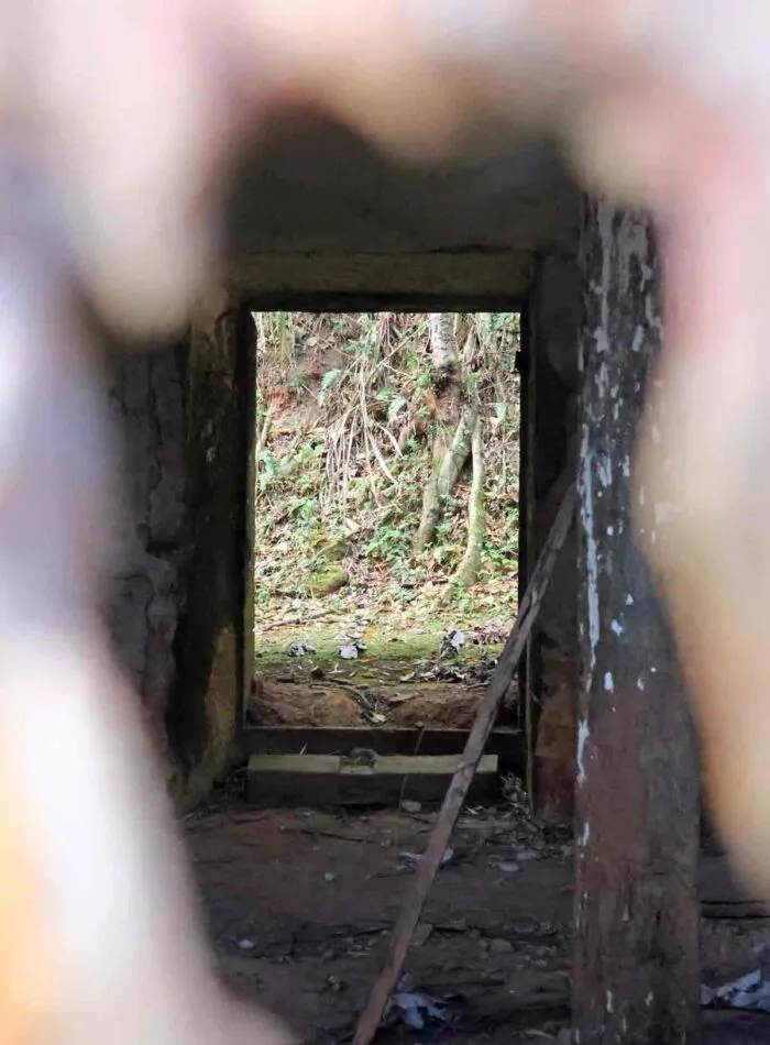 Casarão do Registro de Paraibuna: patrimônio do século XVIII aguarda restauração em Simão Pereira 12 CASARAO SIMAO PEREIRA Leonardo 31.10.25 12.09