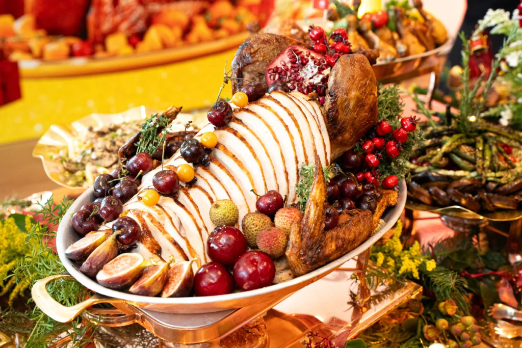 Ceia de Natal Foto Divulgacao MBRF