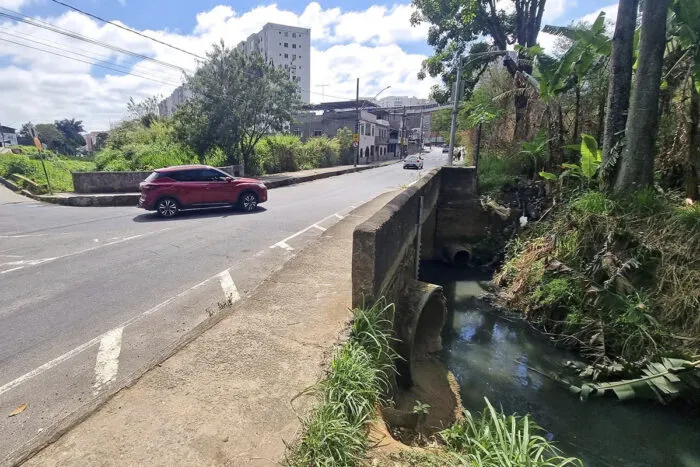 enchentes - Democrata e Mariano