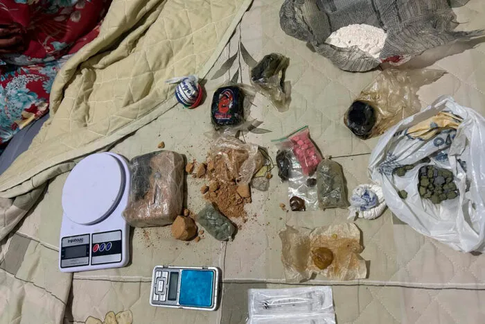 Megaoperação contra facção realiza prisões e desarticula tribunal do crime na cidade 6 Megaoperação contra facção realiza prisões e desarticula tribunal do crime na cidade