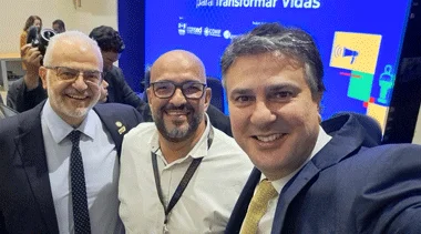 Coluna Cesar Romero – 07 e 08 de dezembro de 2025 36 JF POR AI Gestores em Brasilia 051225 Giglia