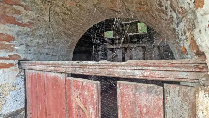 Casarão do Registro de Paraibuna: patrimônio do século XVIII aguarda restauração em Simão Pereira 9 SIMAO PEREIRA Leonardo 31.10.25 12.09