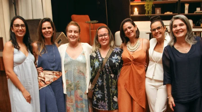 Coluna Cesar Romero – 10 de dezembro de 2025 6 Vinho e psicanalise 2 081225 Giglia Foto LAURA FONSECA com corte