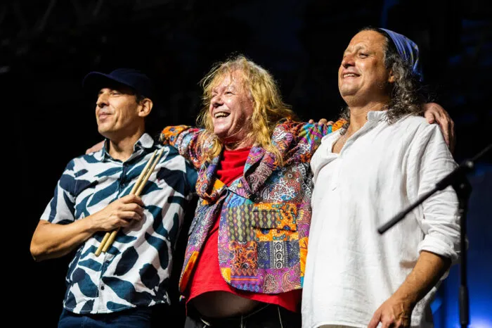 Contrabaixista Dudu Lima comemora 40 anos de carreira com show em Juiz de Fora 1 dudu lima show 40 anos