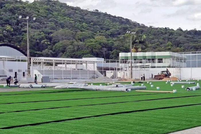 Campo do Cerâmica é inaugurado na Zona Norte 2 cerâmica