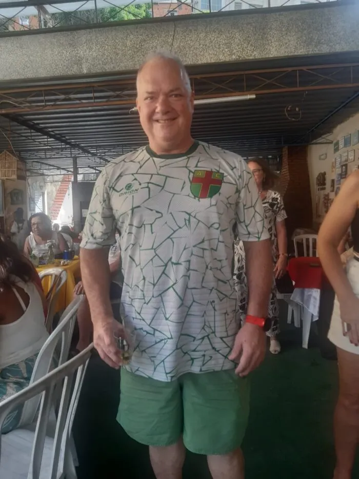 Morre Marcelo Pullig, professor de educação física de renome em Juiz de Fora 2 marcelo pullig 2. arquivo pessoal