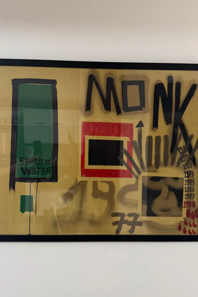 monk 3 arquivo pessoal