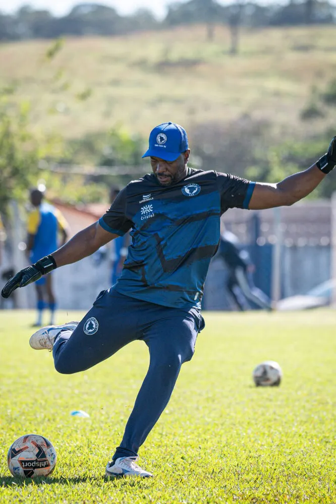 Após dois acessos, juiz-forano Negrette assume a preparação de goleiros de time do Mato Grosso 4 negrette 2 foto reproducao instagram