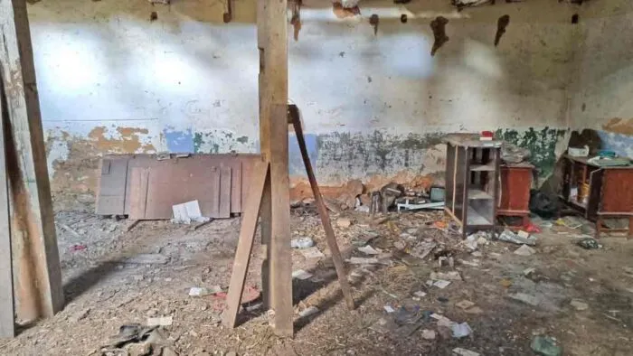 Casarão do Registro de Paraibuna: patrimônio do século XVIII aguarda restauração em Simão Pereira 10 paraibuna uploads Leonardo 31.10.25 12.09