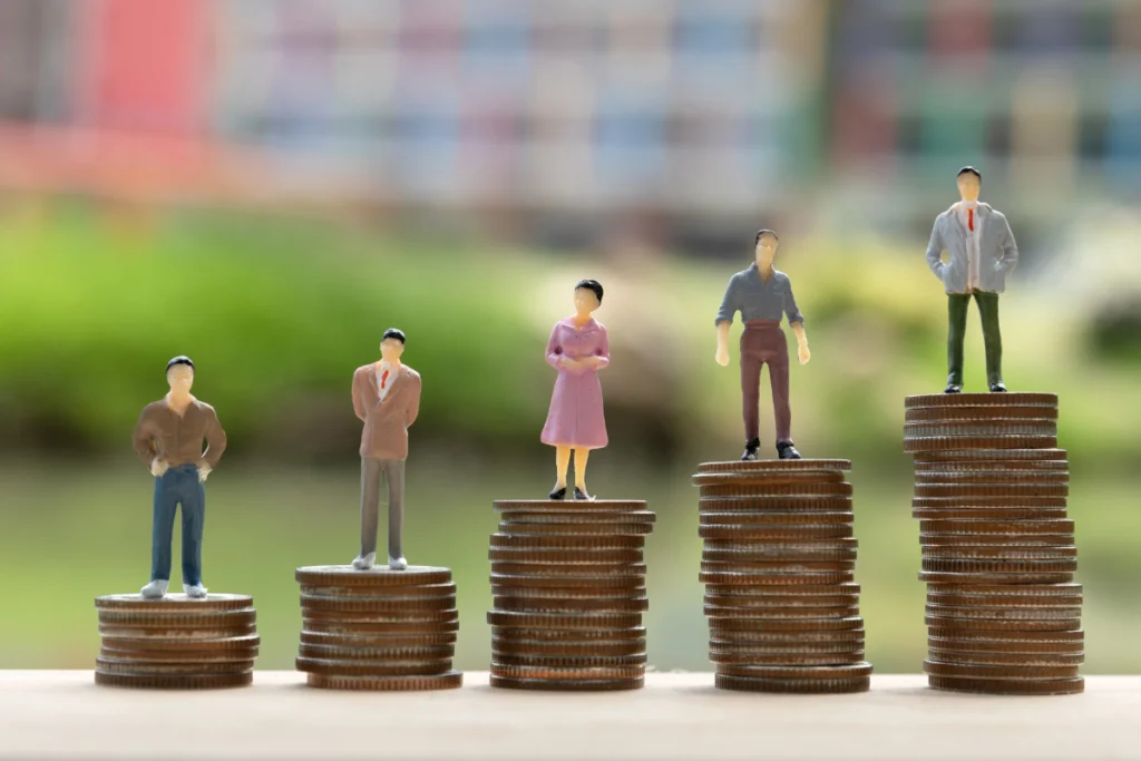 Desigualdade Freepik