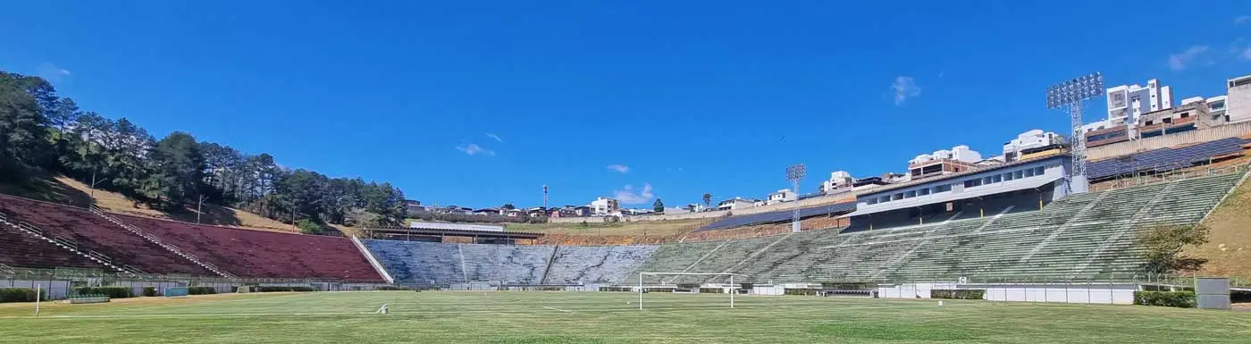 Athletic interesse Estádio Municipal