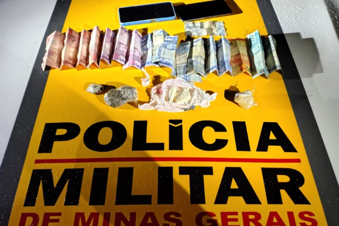 drogas que estavam na cueca