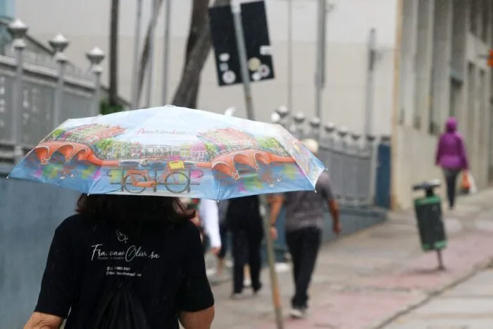 Inmet emite dois alertas de chuvas em Juiz de Fora na sexta tempestades 