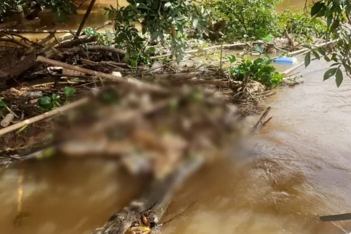 Corpo de adolescente de 17 anos desaparecido é encontrado no Rio das Mortes