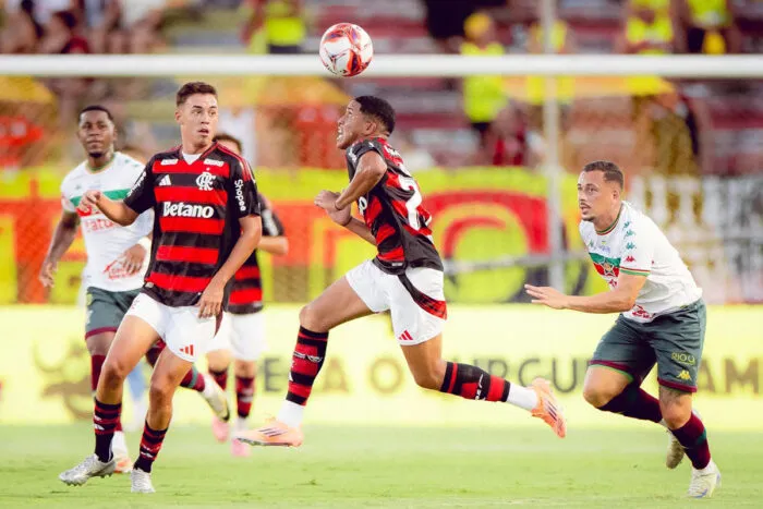 Bangu x Flamengo: onde assistir, horário e prováveis escalações