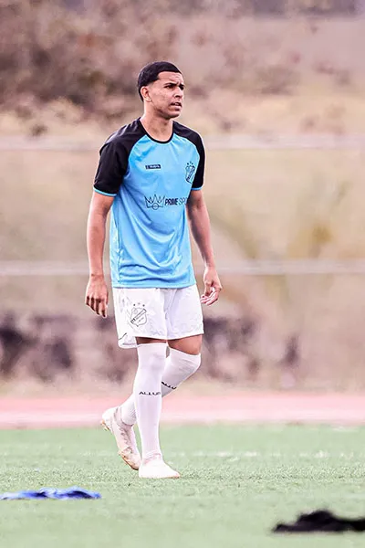 Juiz-forano avança à segunda fase da Copinha pela Inter de Limeira