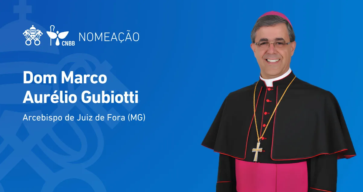 Papa Leão XIV aceita pedido de renúncia de Dom Gil e nomeia novo arcebispo para Juiz de Fora