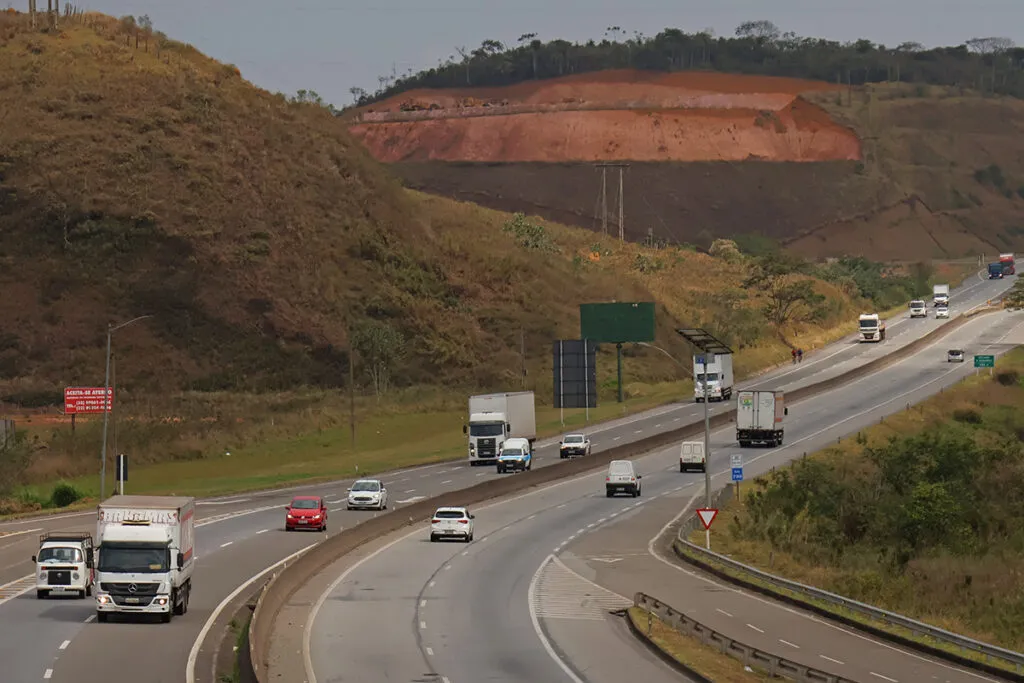 Concessionária anuncia construção de Ponto de Parada e Descanso para caminhoneiros na BR-040
