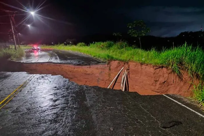 Acesso Norte Vanderlei Tomaz