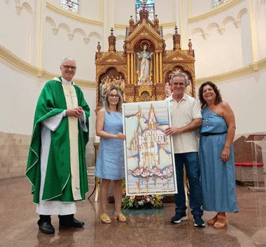 ELES ACONTECEM Campanha solidaria na Gloria 130226 Giglia 1