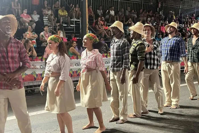 escolas de samba enredo